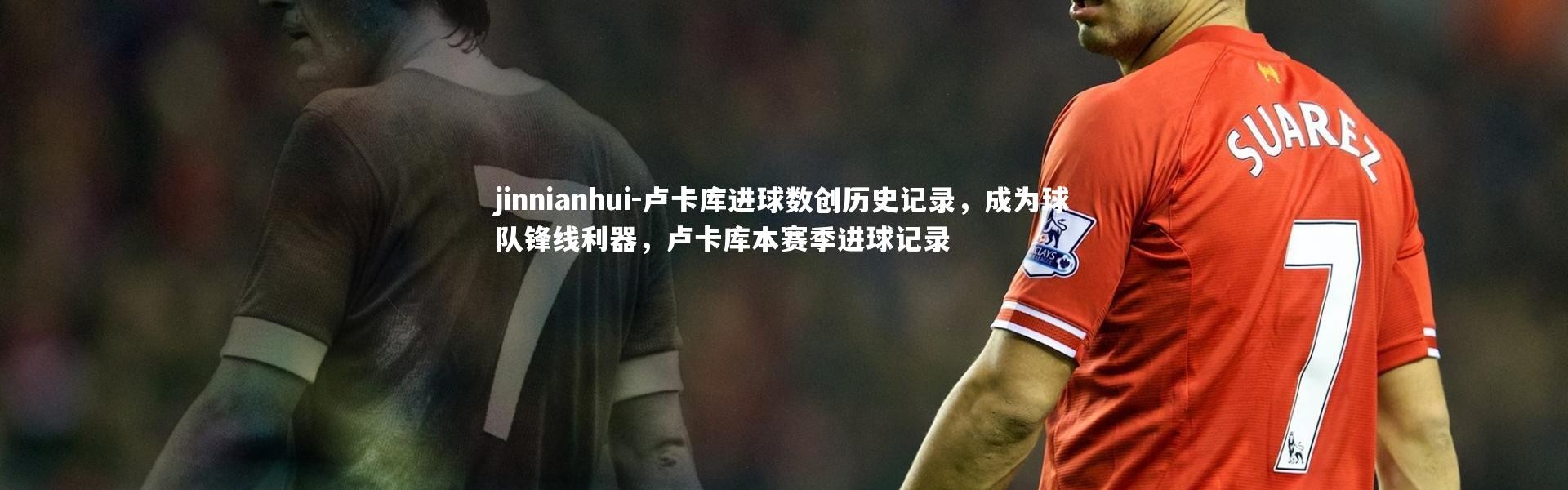 jinnianhui-卢卡库进球数创历史记录，成为球队锋线利器，卢卡库本赛季进球记录